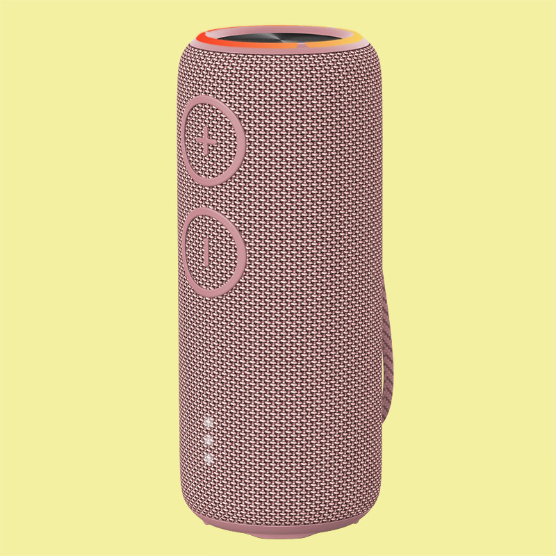 550g Portable Bluetooth Speaker with 3600mAh Battery and Type C Charging