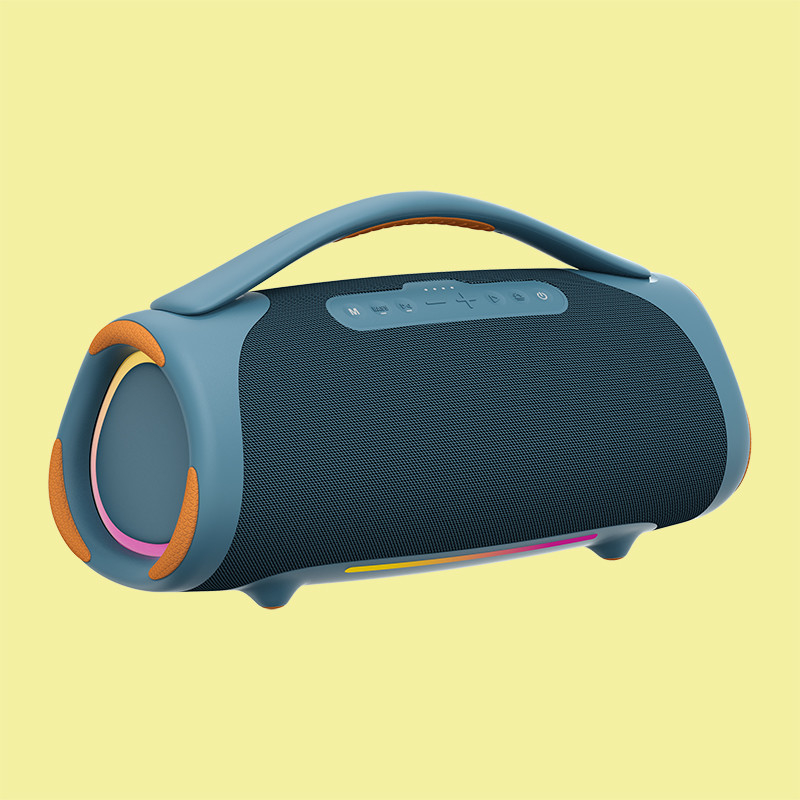160W Outdoor Party Speaker 3 To 20 Hours Playing Hours Broadcast Connecting Multiple Models
