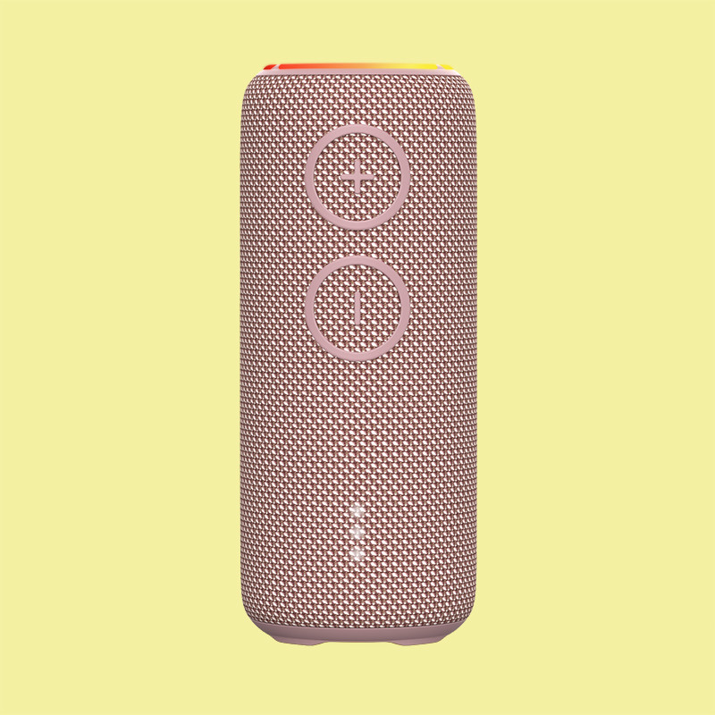 550g Portable Bluetooth Speaker with 3600mAh Battery and Type C Charging