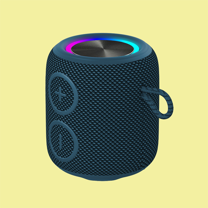Portable Outdoor Speaker with 6 Watts Power Output 10-20 Hour Battery Life 5V/1A Input