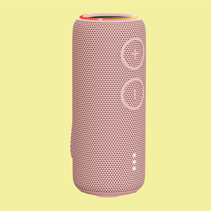 550g Portable Bluetooth Speaker with 3600mAh Battery and Type C Charging