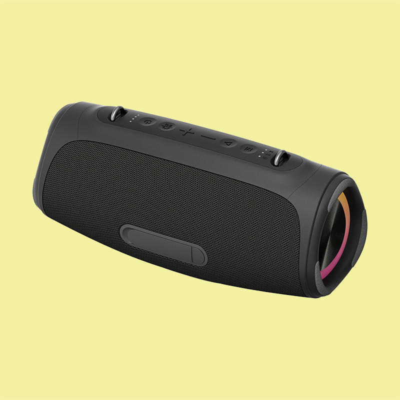 Portable Outdoor Party Speaker with USB Disk Function and 20Hz-20KHz Frequency Response