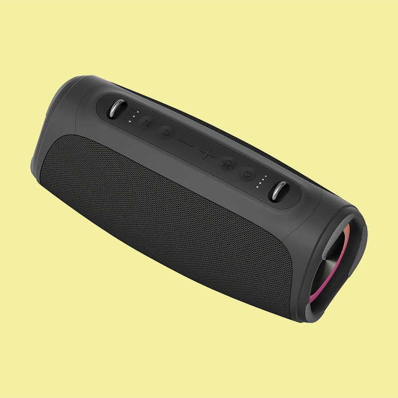 Portable Outdoor Party Speaker with USB Disk Function and 20Hz-20KHz Frequency Response