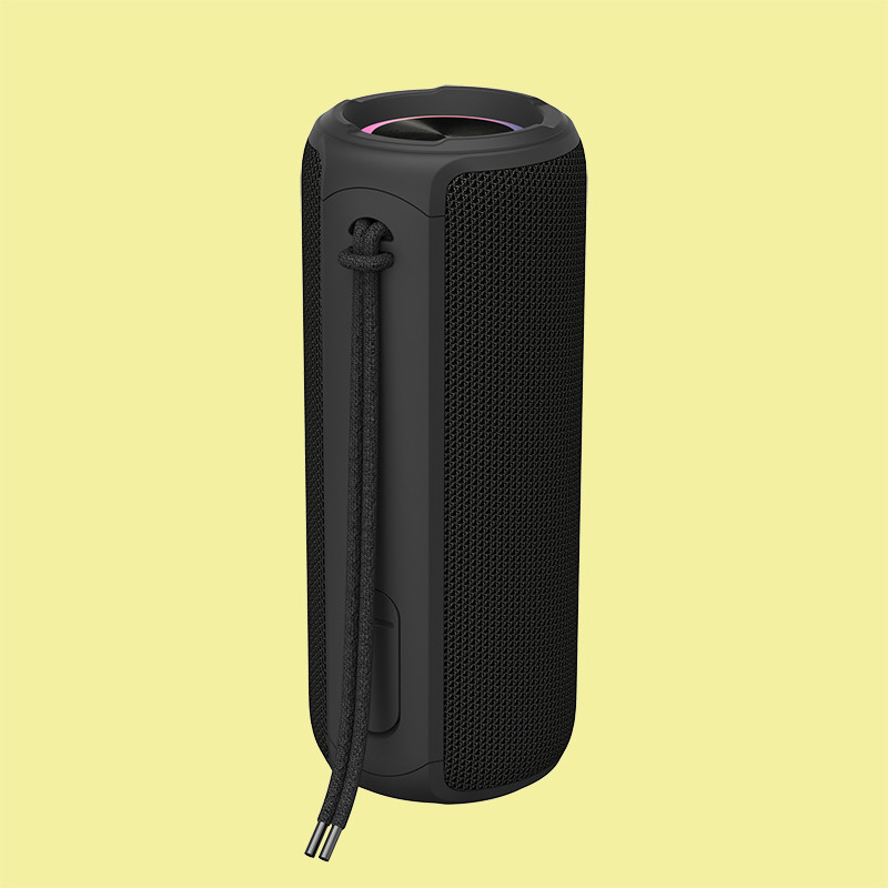 10W*2 Wireless Bluetooth Speaker with 4-10 Hours Playback V5.3 Play Modes Bluetooth/SD/AUX TPU ABS Design