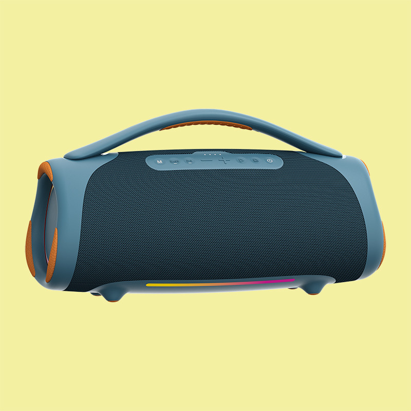 160W Outdoor Party Speaker 3 To 20 Hours Playing Hours Broadcast Connecting Multiple Models