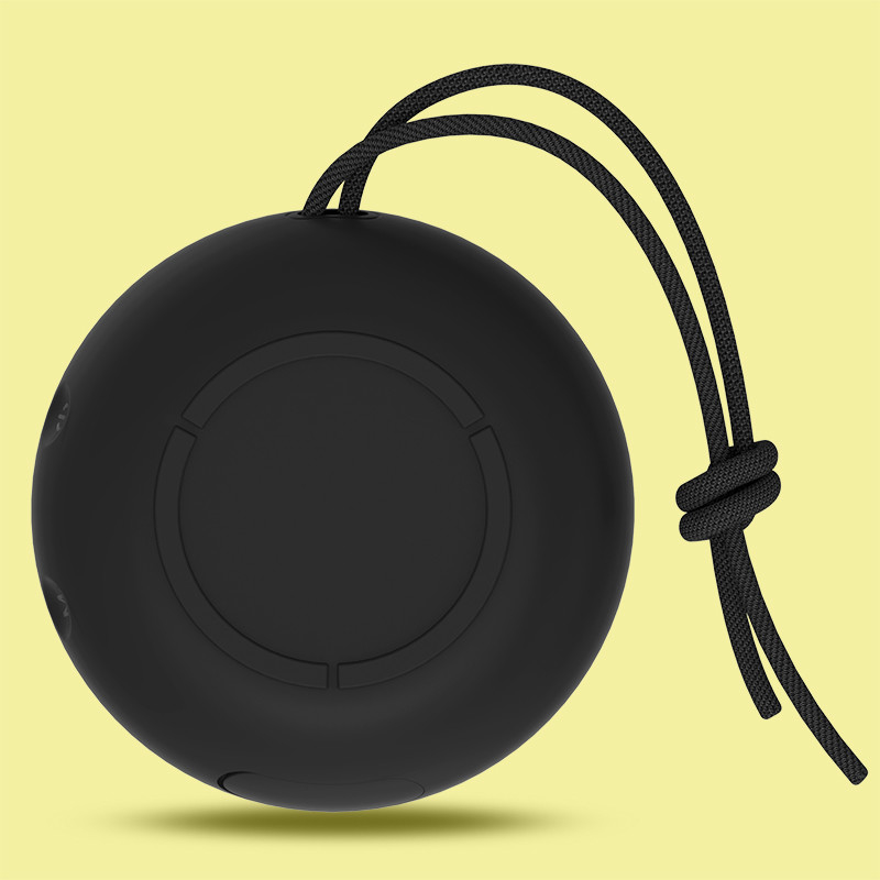 Bluetooth 5.0 Mini Outdoor Speaker  TWS AUX IN 10-24 Hours Playtime 800mAh Battery