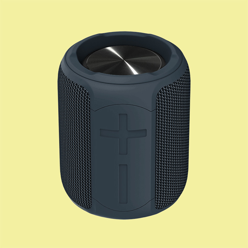 16W IPX7 Waterproof Bluetooth Outdoor Speakers With TWS Function for Hands Free Calling
