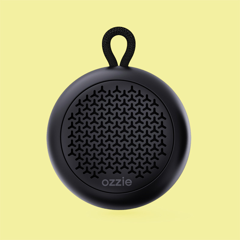 IPX4 Waterproof 5W Bluetooth Sound Speaker 10-20 Hour Playtime for Smartphones Tablets Laptops
