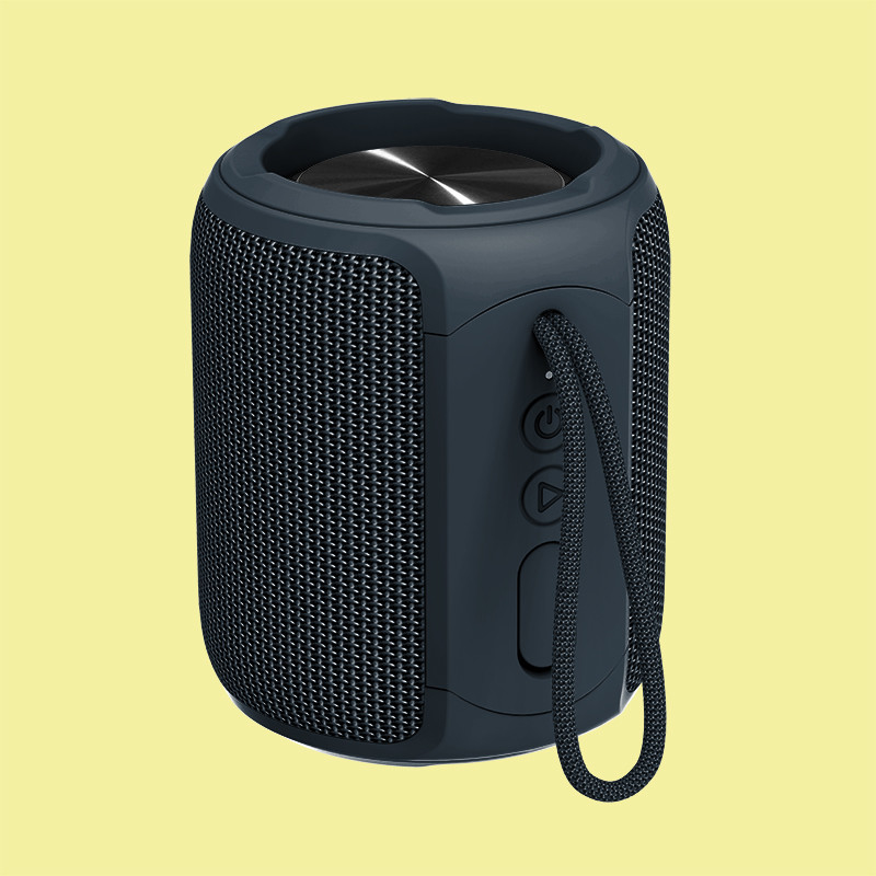 16W IPX7 Waterproof Bluetooth Outdoor Speakers With TWS Function for Hands Free Calling