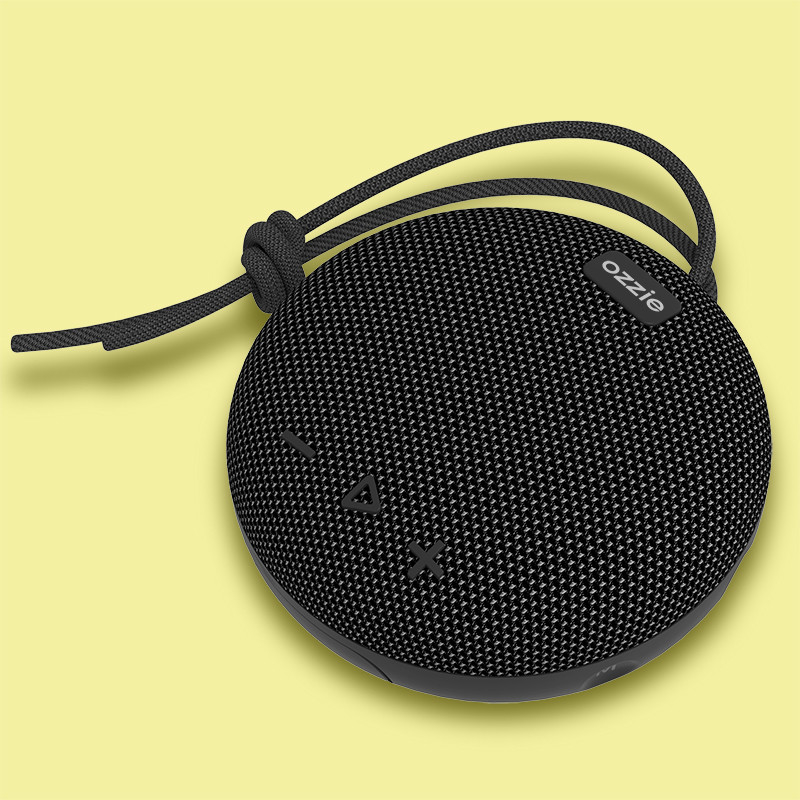 5W Portable Outdoor Speaker with Bluetooth 5.0 IPX7 Waterproof 3.7V 800mAh Battery