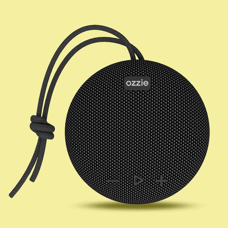 5W Portable Outdoor Speaker with Bluetooth 5.0 IPX7 Waterproof 3.7V 800mAh Battery