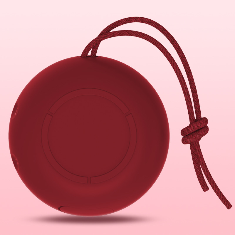 Compact Bluetooth Speaker | Portable Outdoor Speaker For Beach/ Pool Parties | 24+ Hours Playtime