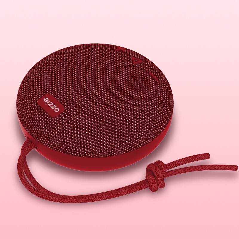 Portable Wireless Mini Outdoor Speaker With Bluetooth TWS Function Support Custom Color and Logo