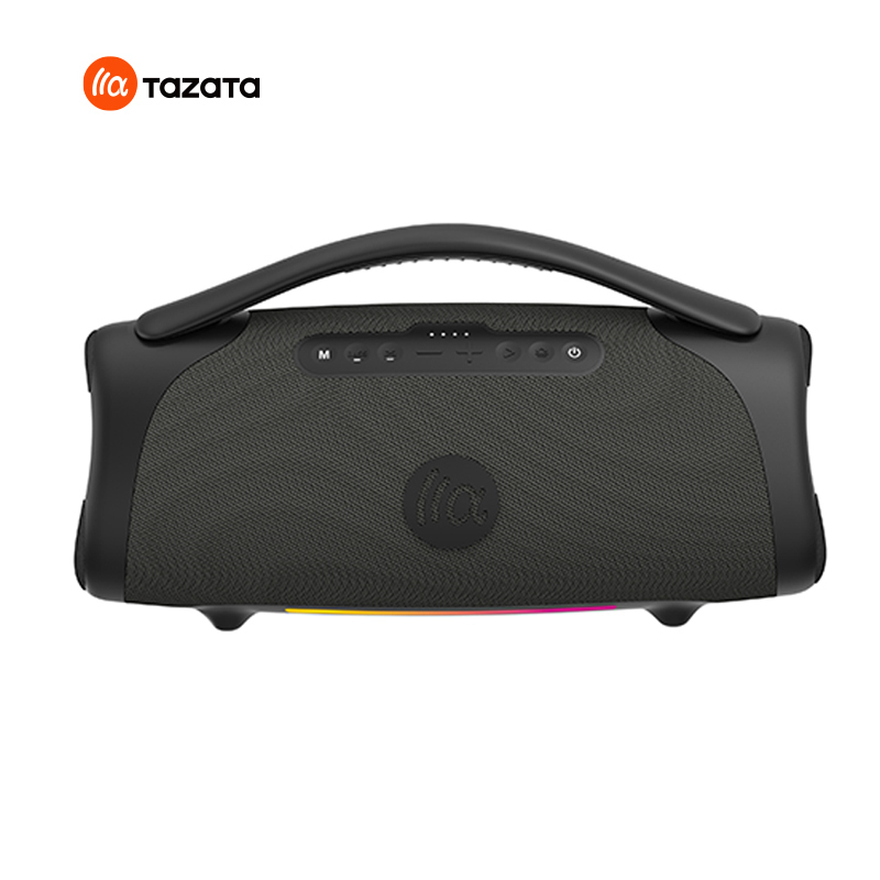 Multi-Link Broadcast 160W IPX7 Waterproof Bluetooth Speaker Frequency Response 50Hz--20KHz Battery Charging Time 3-5 Hours