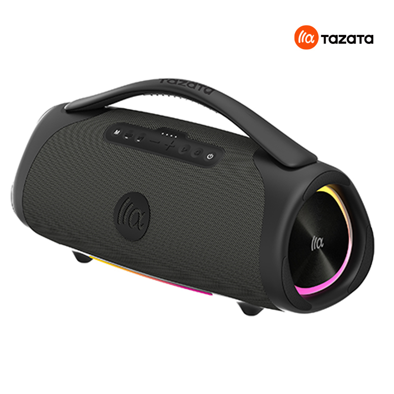 Multi-Link Broadcast 160W IPX7 Waterproof Bluetooth Speaker Frequency Response 50Hz--20KHz Battery Charging Time 3-5 Hours