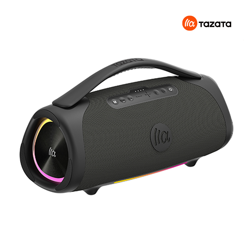 Multi-Link Broadcast 160W IPX7 Waterproof Bluetooth Speaker Frequency Response 50Hz--20KHz Battery Charging Time 3-5 Hours