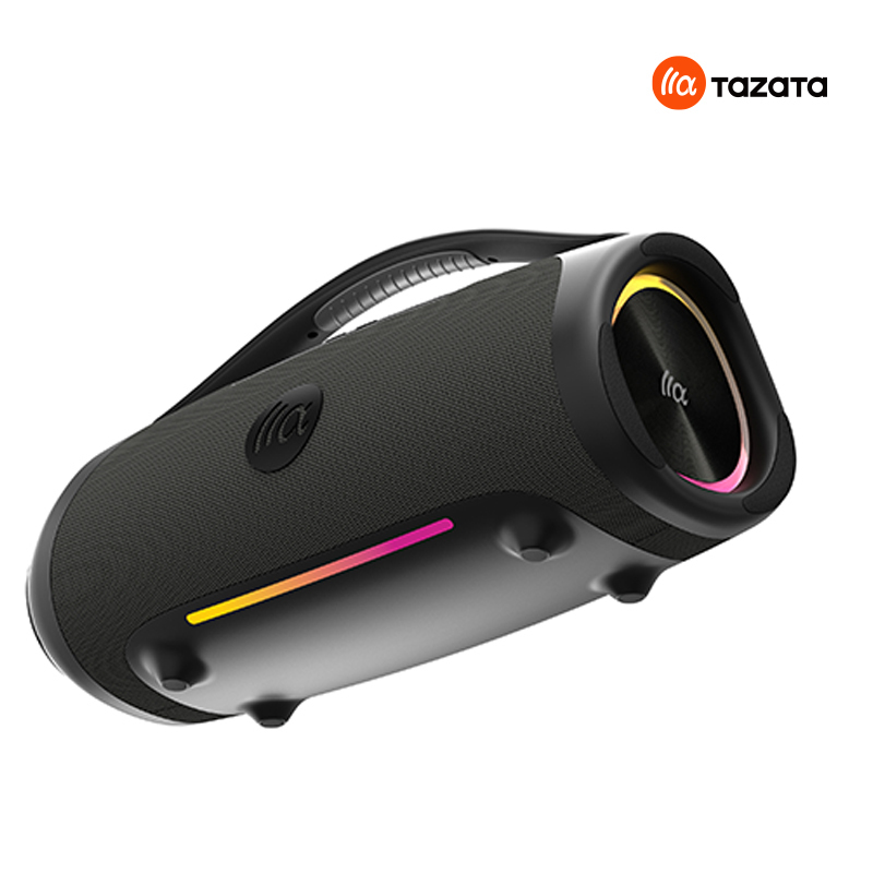 Multi-Link Broadcast 160W IPX7 Waterproof Bluetooth Speaker Frequency Response 50Hz--20KHz Battery Charging Time 3-5 Hours
