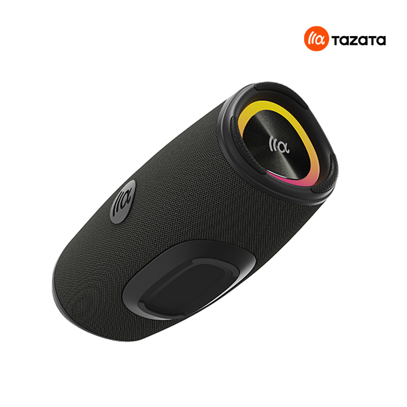 Playing Time 4-10 hours IPX7 Waterproof 60W Wireless Bluetooth Speaker with Bass Boost USB disk Connection