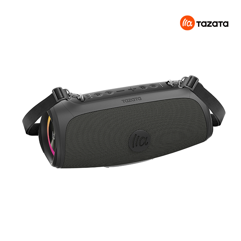 Playing Time 4-10 hours IPX7 Waterproof 60W Wireless Bluetooth Speaker with Bass Boost USB disk Connection
