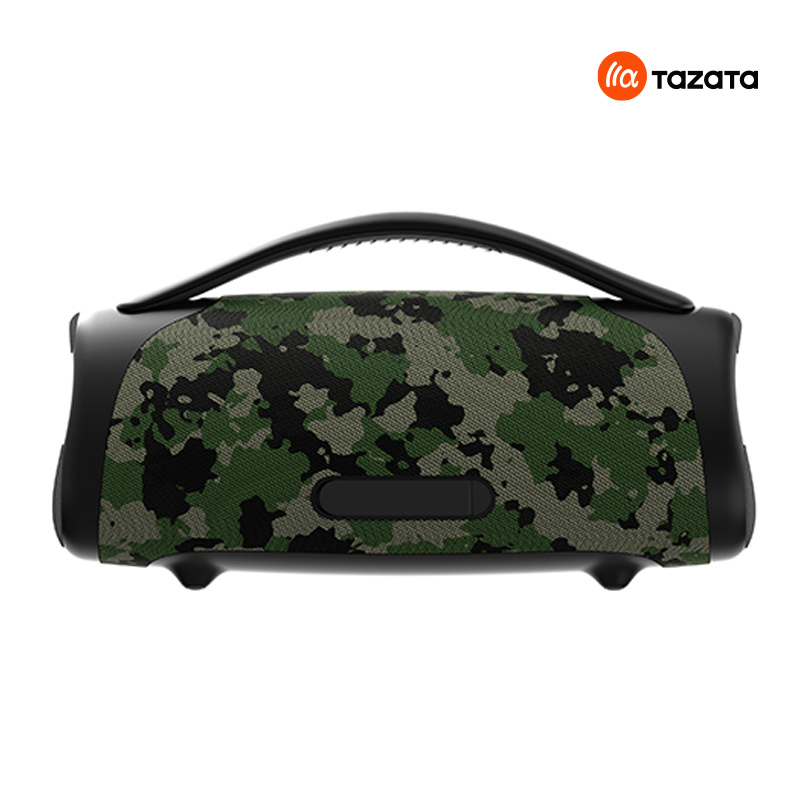 3-5 Hours Battery Charging Time IPX7 Waterproof Bluetooth Speaker with Broadcast Connection and No Handheld Microphone