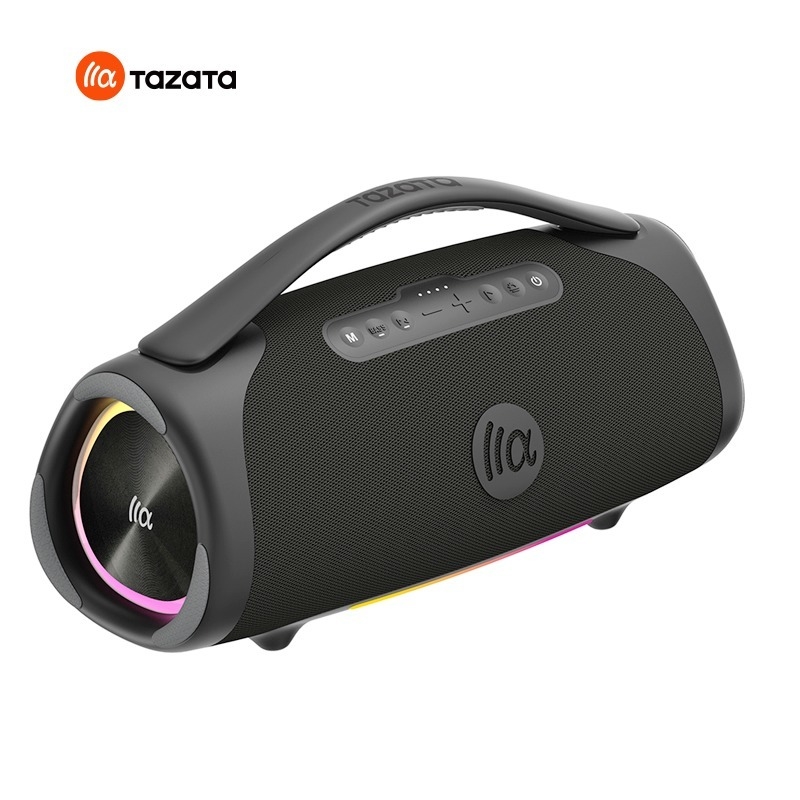 Battery Capacity mAh 5000-10000mAh IPX7 Waterproof Bluetooth Speaker with Power Bank 10H Playtime