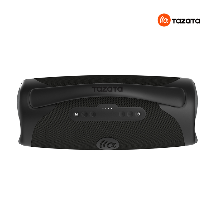 Battery Capacity mAh 5000-10000mAh IPX7 Waterproof Bluetooth Speaker with Power Bank 10H Playtime