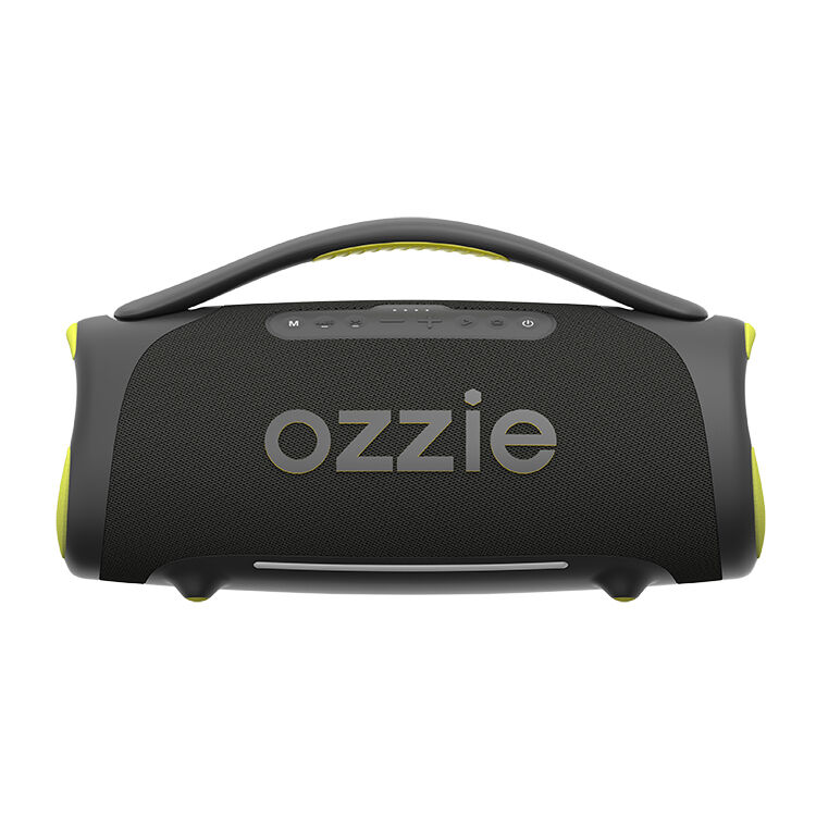 Ozzie Bluetooth Speaker Rechargeable with Bluetooth 5.3 100-300W Power and 10.8V/7500mAh Battery for Outdoor and Indoor Use
