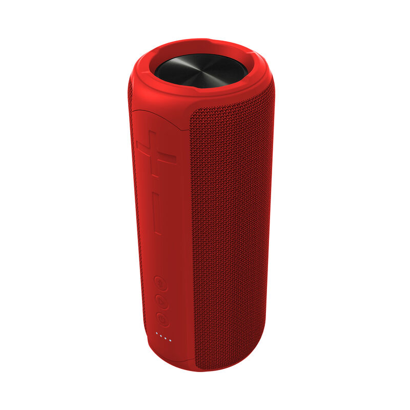 IPX7 Waterproof LED Light Bluetooth Speaker with 30W Output and 4-10 Hours Playback for Outdoor Use