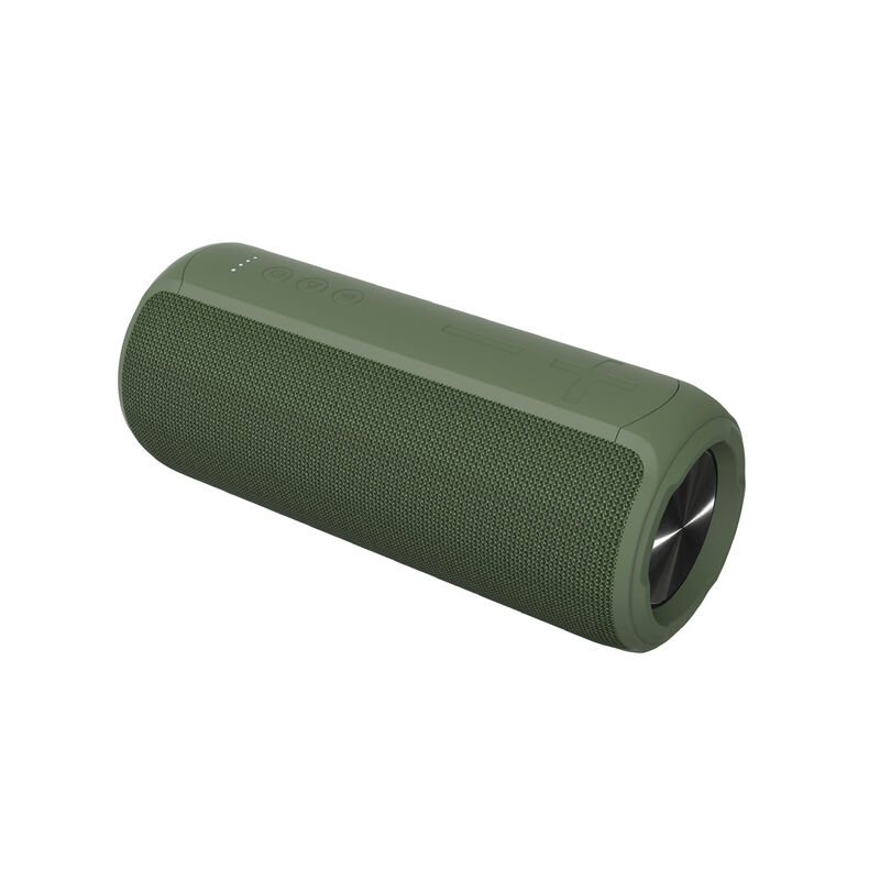 IPX7 Waterproof LED Light Bluetooth Speaker with 30W Output and 4-10 Hours Playback for Outdoor Use