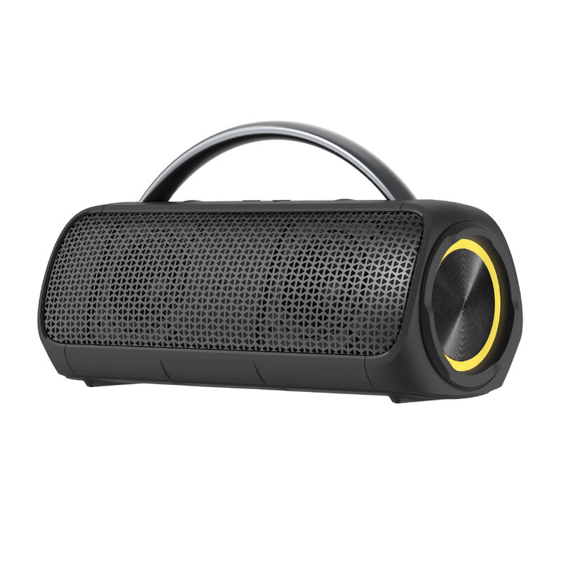 New 2026 30W Super Bass IPX7 Waterproof Bluetooth Speaker for Outdoor Wireless Portable Use
