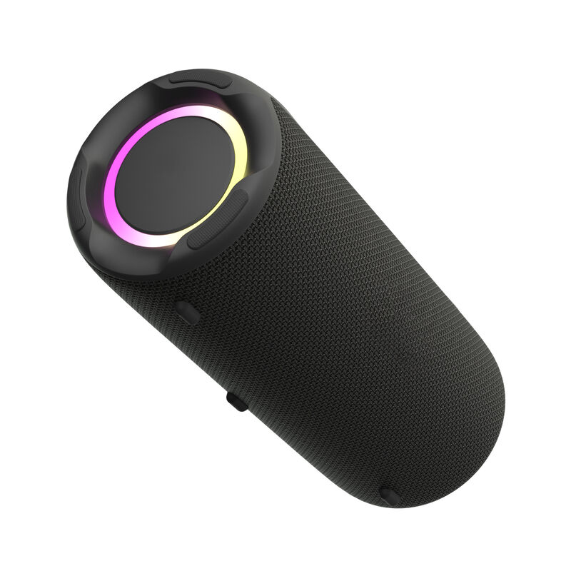 Small Home Gadgets 10w Mini Portable Bluetooth Speaker Ipx7 Outdoor Tws Fabric Wireless Speakers