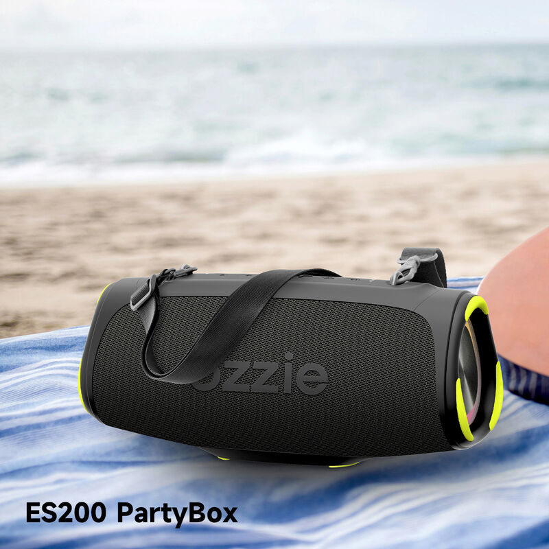 New Product 60w Hi End Speakers Bluetooth Big Bass Portable Outdoor IP67 Wireless Waterproof Subwoofer Speaker