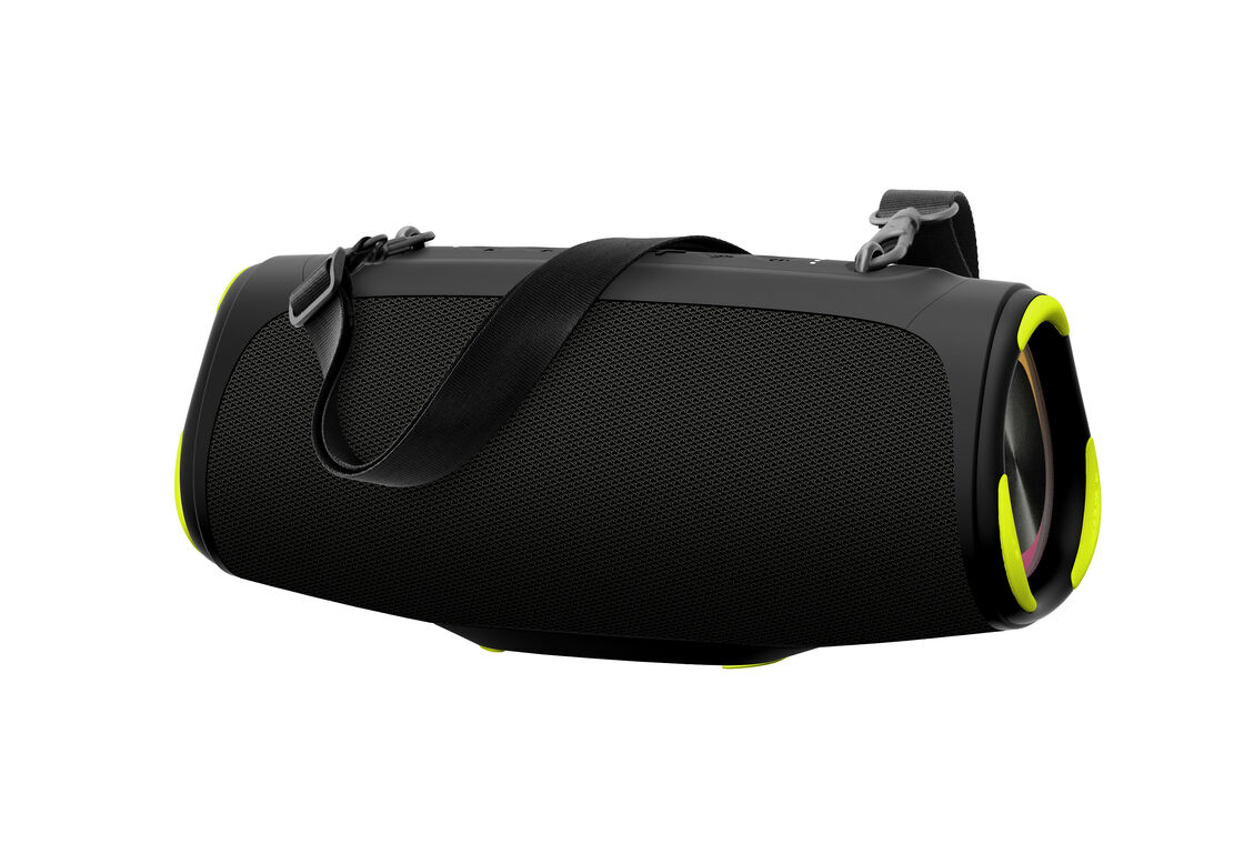 New Product 60w Hi End Speakers Bluetooth Big Bass Portable Outdoor IP67 Wireless Waterproof Subwoofer Speaker