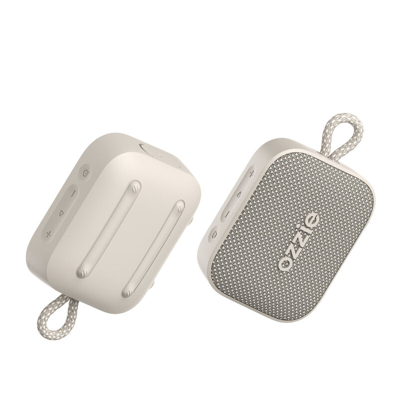 Europe Hot Selling 5W Output IPX7 Waterproof Bluetooth Speaker with Removable Battery for Outdoor Use