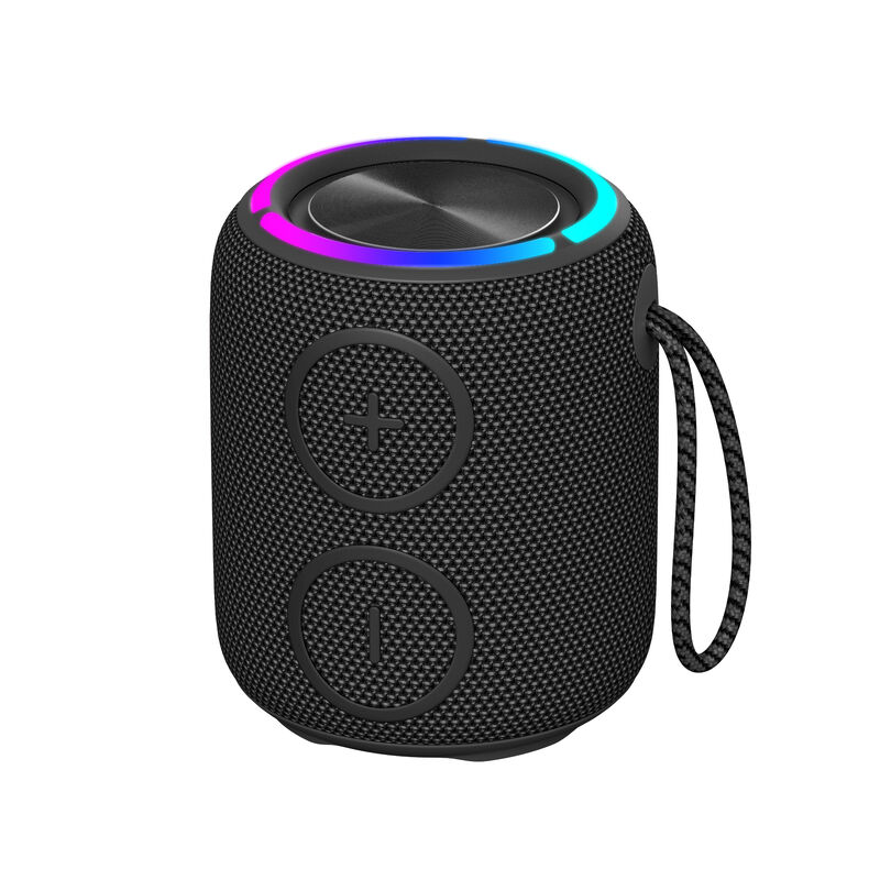Usa Hot Selling Speakers 360 Surround Sound bluetooth Speaker Waterproof Speakers bluetooth Portable Outdoor