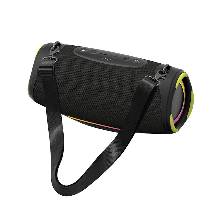 Gadgets 2026 bluetooth Speaker 80 Watts Portable Speakers Led Quality Big Bass Wireless Speaker bluetooth