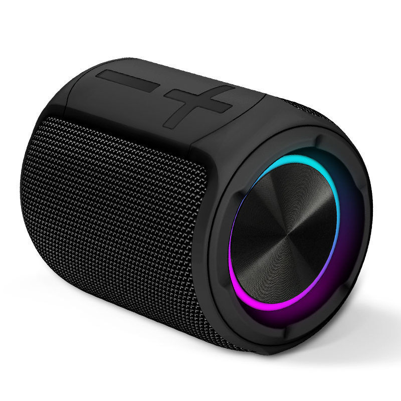 Hot Selling Products 2026 Motorcycle Speaker bluetooth 16w Ipx7 Water Resistant Wireless bluetooth Speaker Outdoor Use
