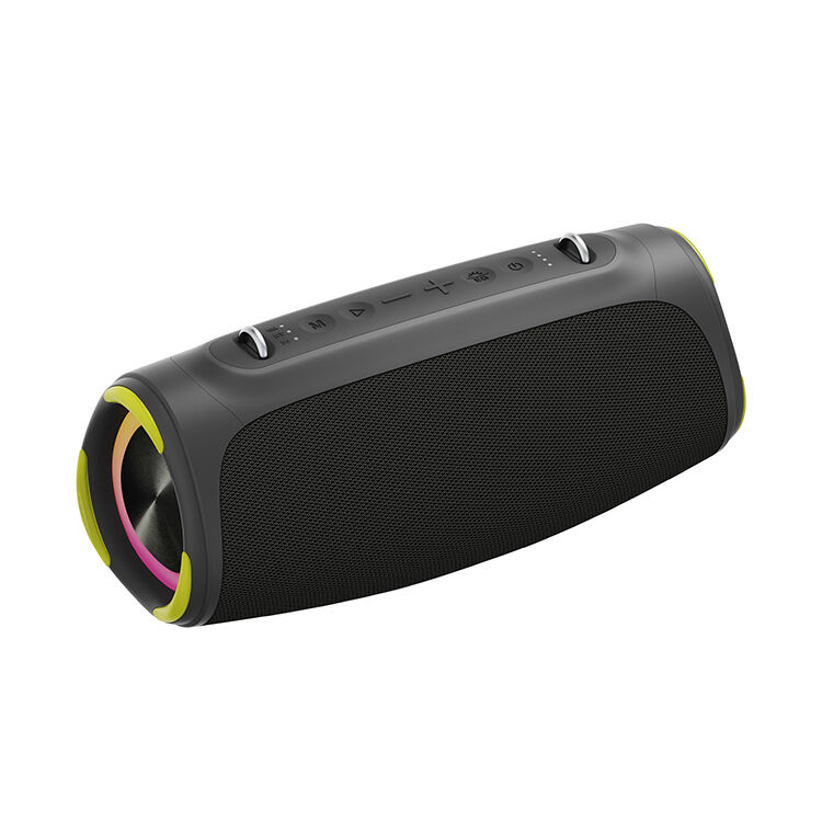 Europe Best Selling Heavy Bass bluetooth Speaker Outdoor 40w RMS Wireless Bt Speaker Waterproof