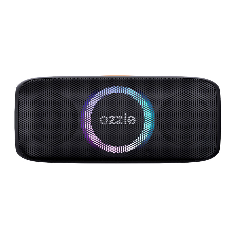 New Products Altavoz bluetooth Speaker 40w Led Rgb Light Subwoofer Ipx4 Wireless Tws Bt Speaker