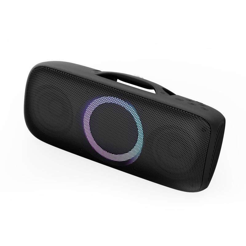 New Products Altavoz bluetooth Speaker 40w Led Rgb Light Subwoofer Ipx4 Wireless Tws Bt Speaker
