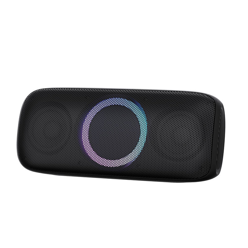 New Products Altavoz bluetooth Speaker 40w Led Rgb Light Subwoofer Ipx4 Wireless Tws Bt Speaker