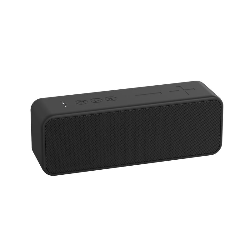Best Selling Products 2026 Custom Bluetooth Speaker 10w Subwoofer Metal Cube Wireless Tws Outdoor Bluetooth Speaker