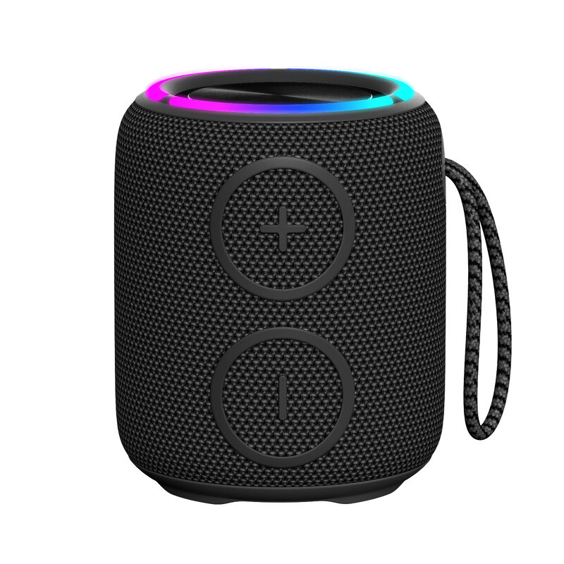 Electronics Gadgets Wholesale bluetooth Speakers 16w Bass Led Light Portable Waterproof Wireless Speaker bluetooth