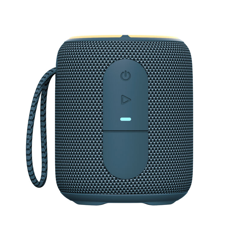 Electronics Gadgets Wholesale bluetooth Speakers 16w Bass Led Light Portable Waterproof Wireless Speaker bluetooth