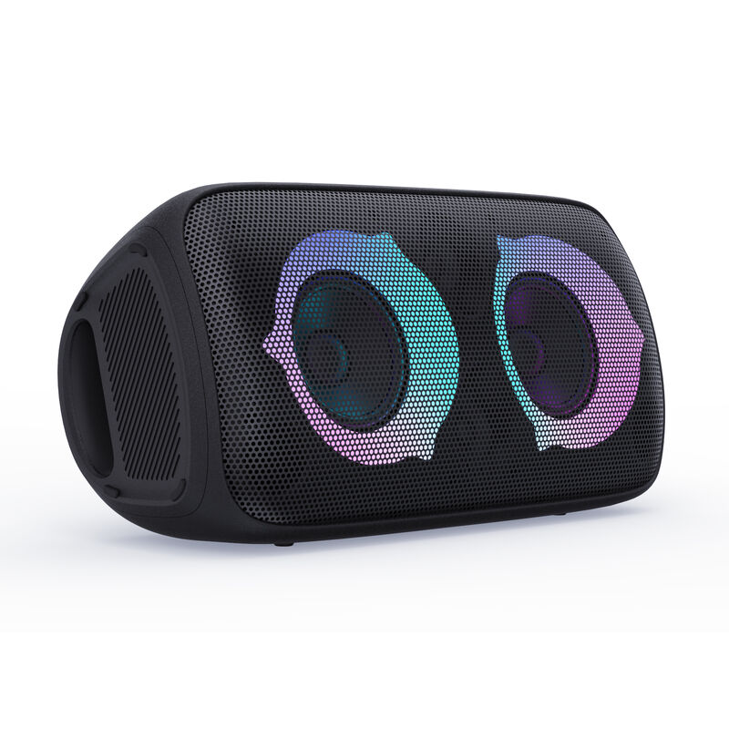 Latest Gadgets 2026 bluetooth Speaker for Karaoke Party Box Speaker 60w Super Bass RGB Light Wireless pa Speaker