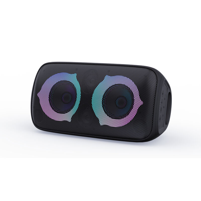 Latest Gadgets 2026 bluetooth Speaker for Karaoke Party Box Speaker 60w Super Bass RGB Light Wireless pa Speaker