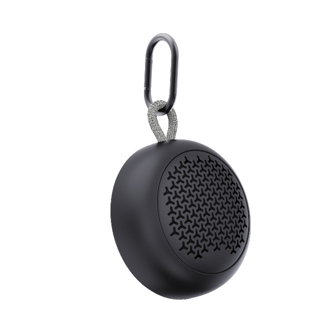 Portable Bluetooth Speakers C160 Power 5W In Black Color For Travelling