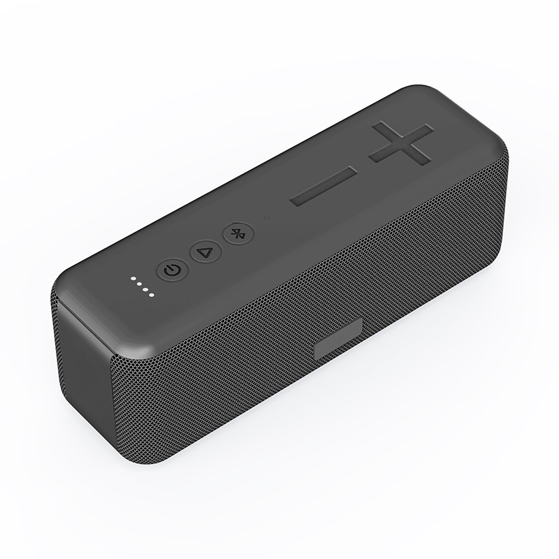 Ipx7 Waterproof Wireless Bluetooth Speaker 20 Watt For Shower 10M Working Range