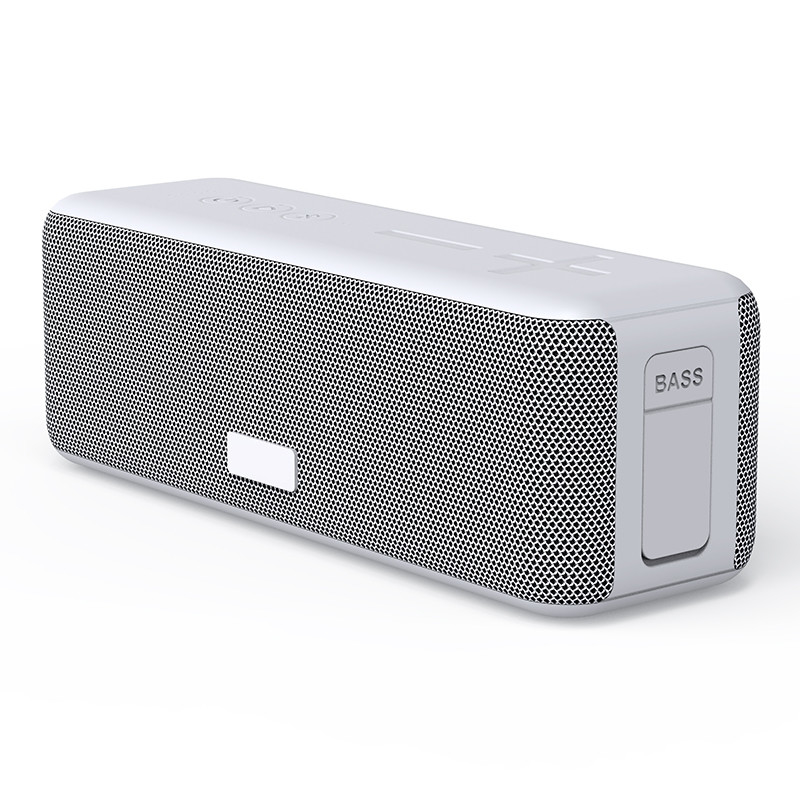 Ipx7 Waterproof Wireless Bluetooth Speaker 20 Watt For Shower 10M Working Range