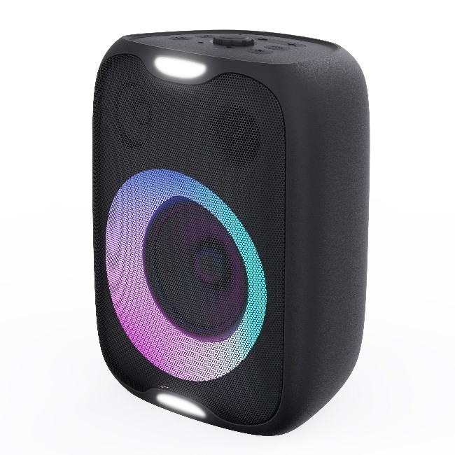 Outdoor Party Speaker OZZIE P5 TWS Bluetooth With LED Light 7.4V 2500mAh
